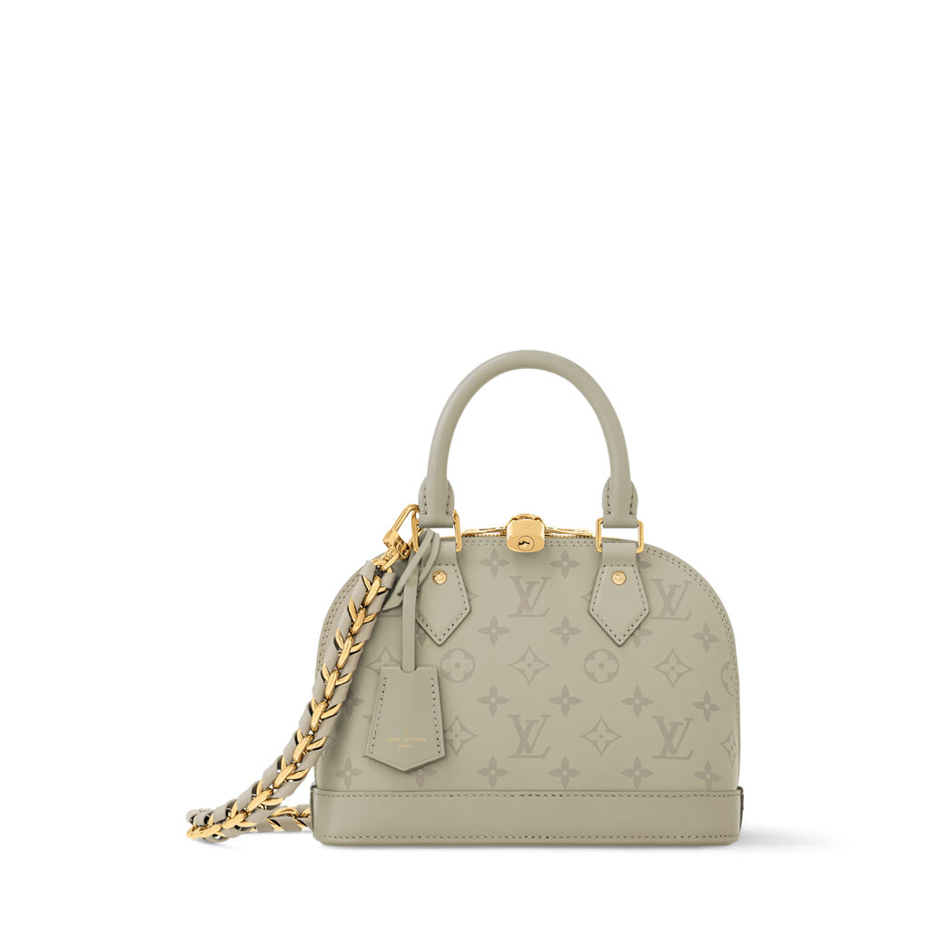 Black Calfskin Leather Handbag product image 11