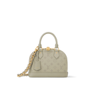 Black Calfskin Leather Handbag product image 11