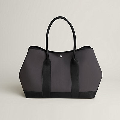 Canvas & Calfskin Handbag product image 6