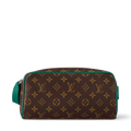 Men's Pink Coated Canvas Handbag product image 9