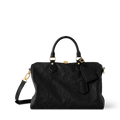 Black Leather Handbag Design 016 product image 7