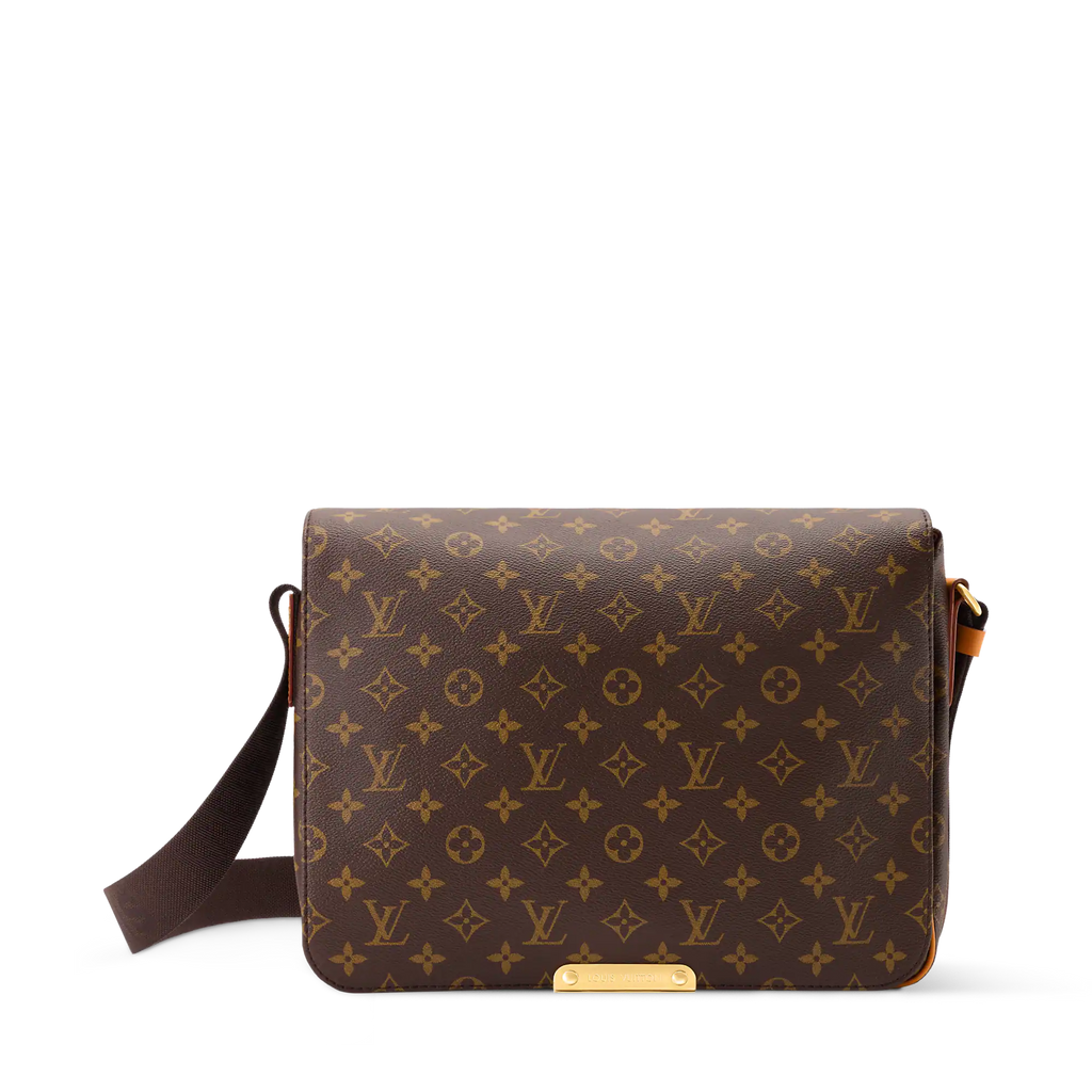 Coated Canvas Shoulder Bag product image 9