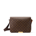 Coated Canvas Shoulder Bag product image 9