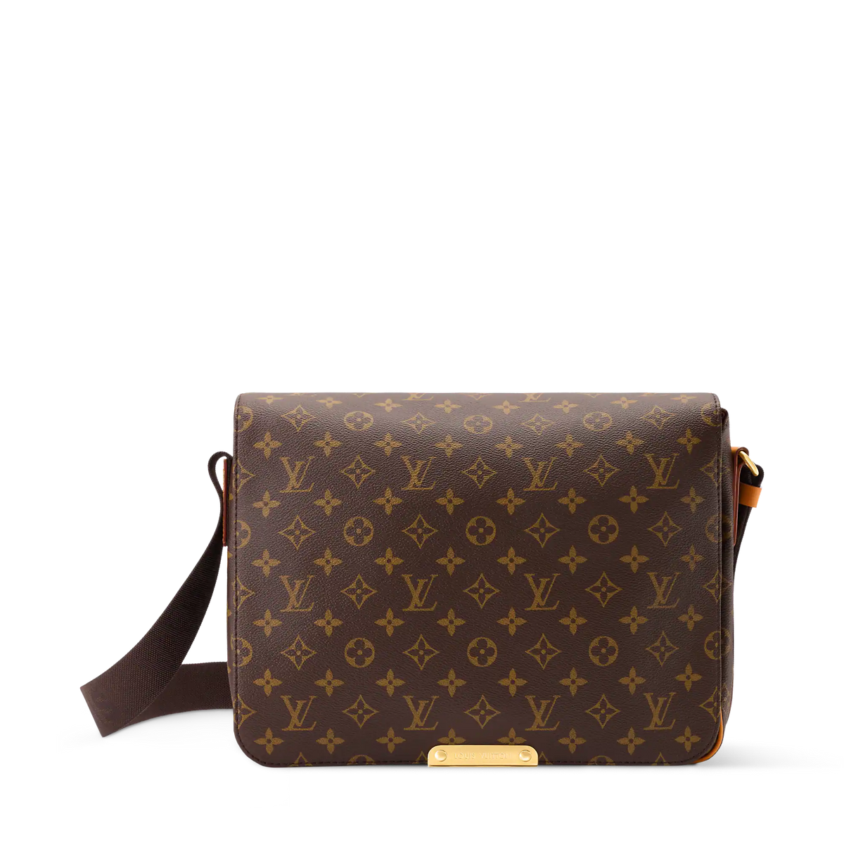 Coated Canvas Shoulder Bag product image 9