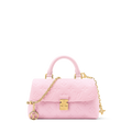 Pink Leather Handbag product image 13