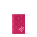 Passport Cover Monogram Heritage M26834 Collection