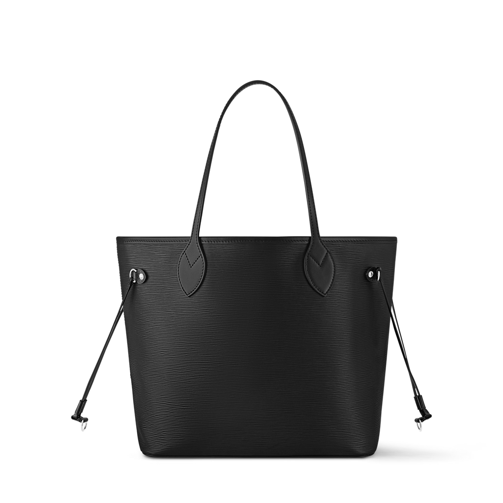 Black Leather Tote Bag product image 7
