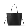 Black Leather Tote Bag product image 7