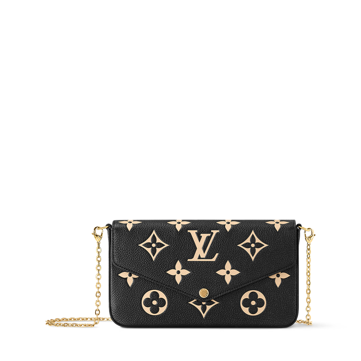Cream Cowhide & Leather Handbag product image 20