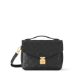 Black Cowhide Leather Crossbody Bag Design 002 product image 9