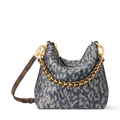 Multipass Mini Wild Denim Silver Blue For Women