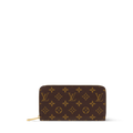 Brown Coated Canvas Wallet product image 13
