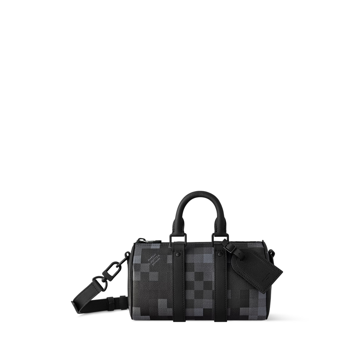 Keepall Bandoulière 25 Black Shoes For Men