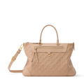 Hazelnut Leather Tote Bag Design 002 product image 11