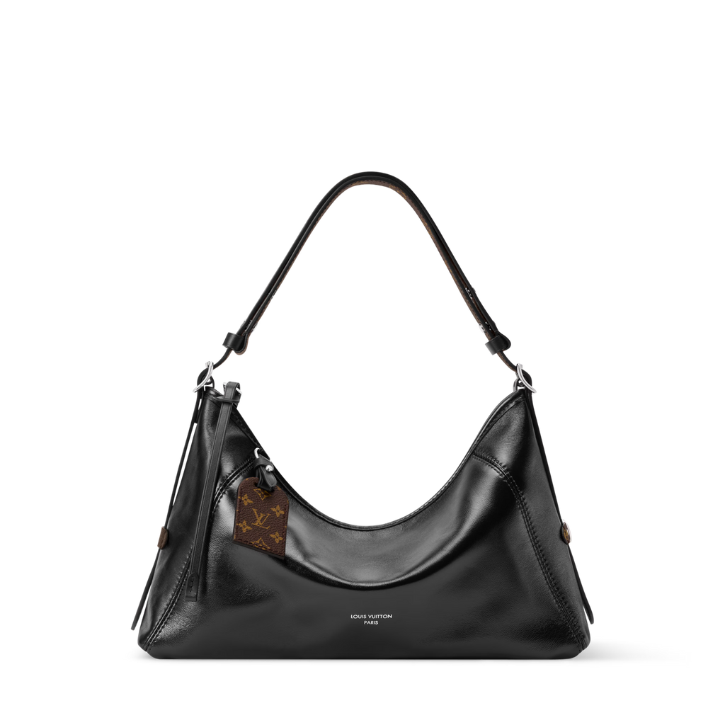 Black Leather Travel Bag product image 10