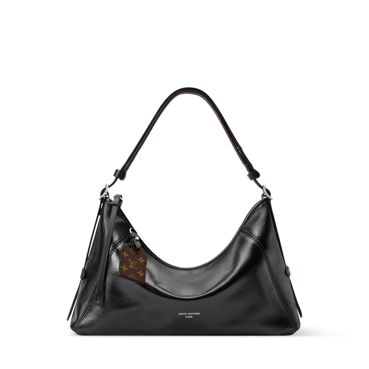 Black Leather Travel Bag product image 10
