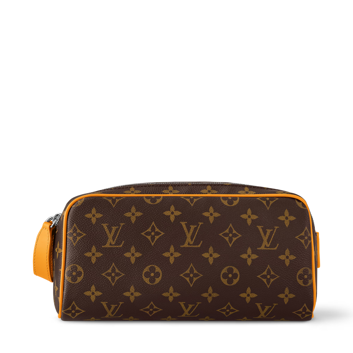 Men's Pink Coated Canvas Handbag product image 22