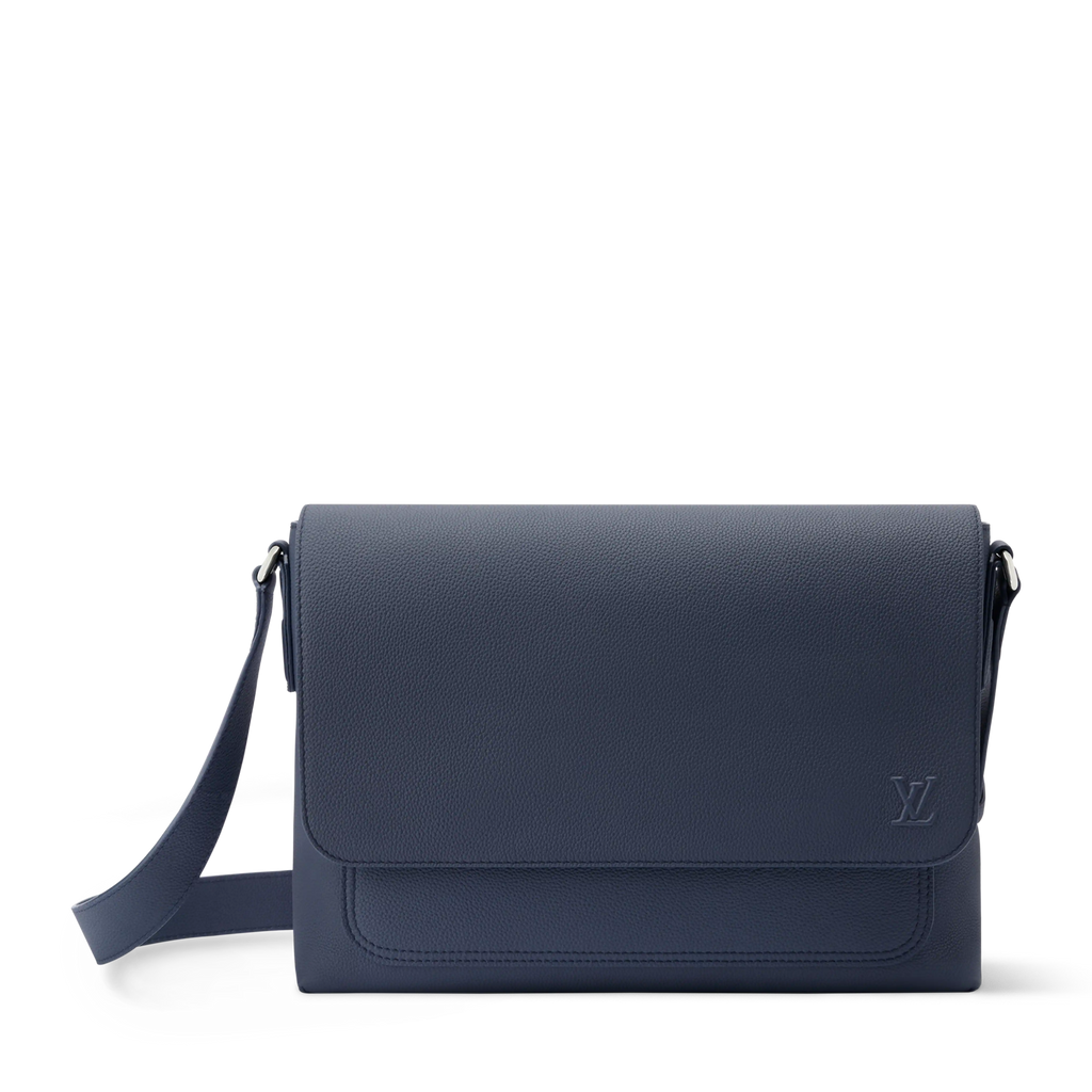 Black Calfskin Leather Crossbody Bag product image 34