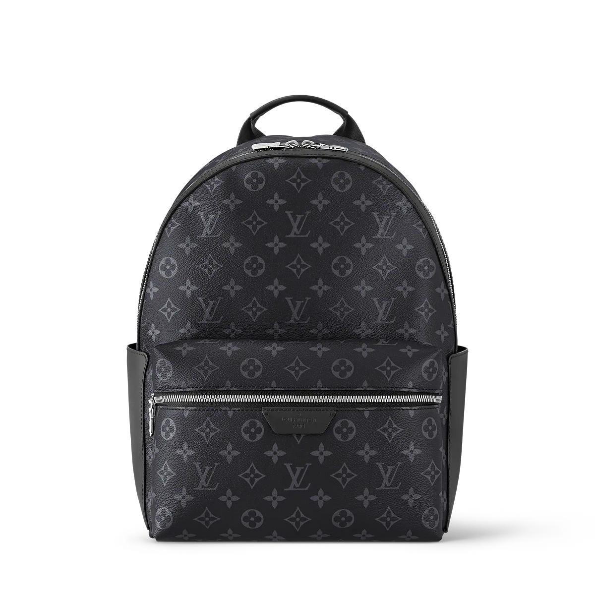 Navy Calfskin Leather Backpack product image 10