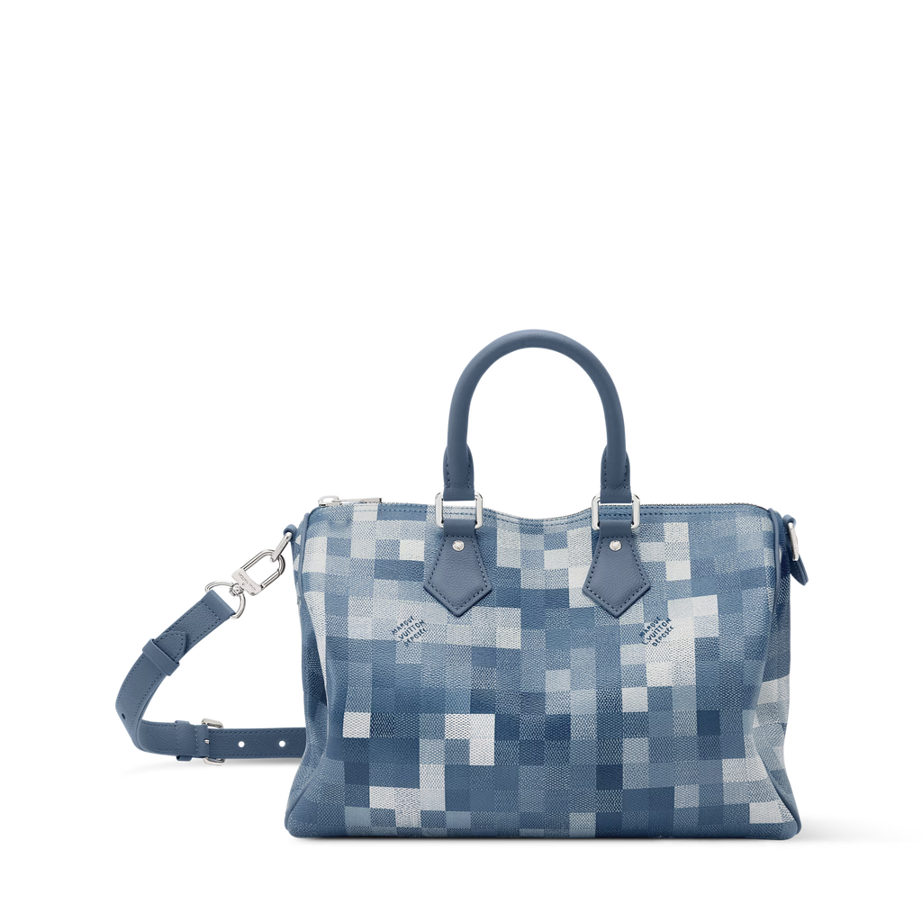 Black Coated Canvas Handbag Design 007 product image 9