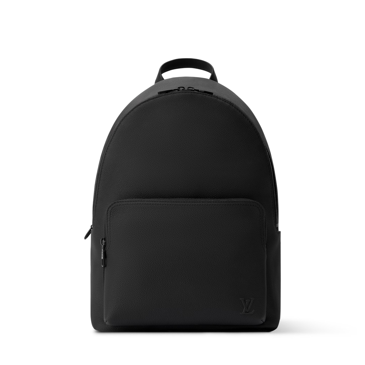 Men's Navy Calfskin Backpack product image 9