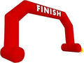 20ft Holiday Archway Inflatable Yard Decoration