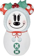 23In Christmas Snowman Yard Decoration