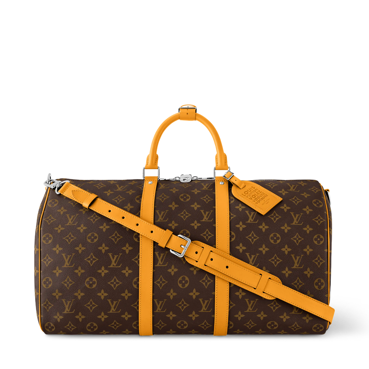 Green Coated Canvas Handbag product image 22