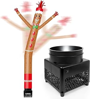 6FT Holiday Inflatable Yard Decoration
