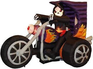 7 FT Halloween Inflatable Yard Decoration