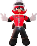 7ft Holiday Inflatable Yard Decoration