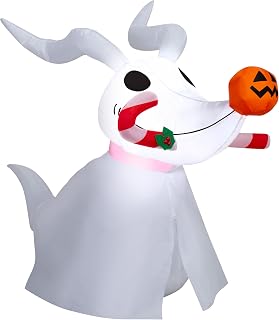 Christmas Ghost Inflatable Yard Decoration