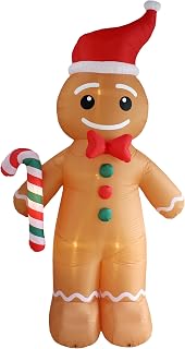 12 FT Christmas Inflatable Yard Decoration