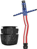 7 FT Patriotic Inflatable Yard Decoration
