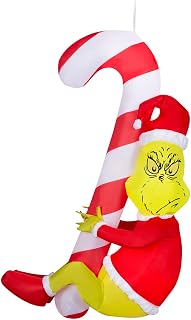 4.5 ft Christmas Inflatable Yard Decoration