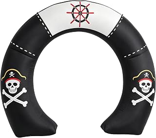 8.2FT Halloween Archway Inflatable Yard Decoration