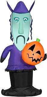 4 ft Halloween Inflatable Yard Decoration