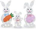 Easter Yard Decoration Set of 3