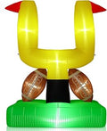 71 Inch Holiday Inflatable Yard Decoration