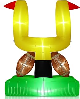71 Inch Holiday Inflatable Yard Decoration