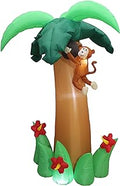 Holiday Inflatable Yard Decoration