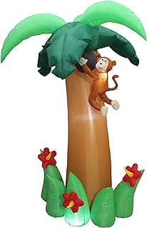 Holiday Inflatable Yard Decoration