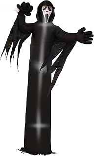 Holiday Ghost Inflatable Yard Decoration