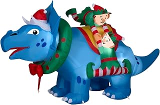 4.5 ft Christmas Inflatable Yard Decoration