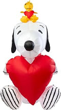4.5 Feet Holiday Inflatable Yard Decoration