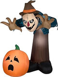 7.5 ft Halloween Inflatable Yard Decoration