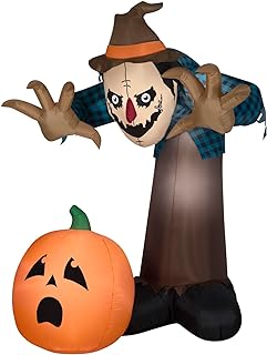 7.5 ft Halloween Inflatable Yard Decoration