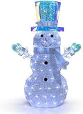 Christmas Snowman Yard Decoration