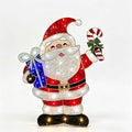 Christmas Santa Claus Yard Decoration