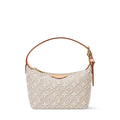 Pochette Hills Monogram Emblème Peuplier Jacquard Chain Wallet For Women